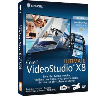 corel videostudio pro x7 test